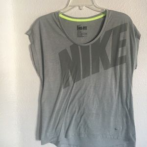 Nike Dri-fit  shirt