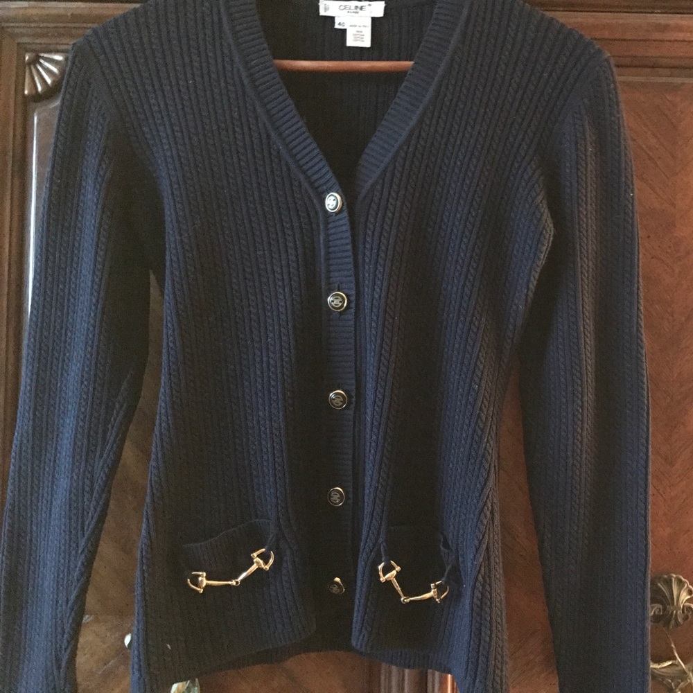 Celine sweater