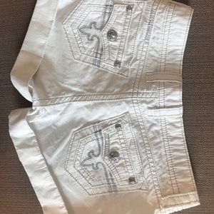 NWOT - Rock Revival Shorts