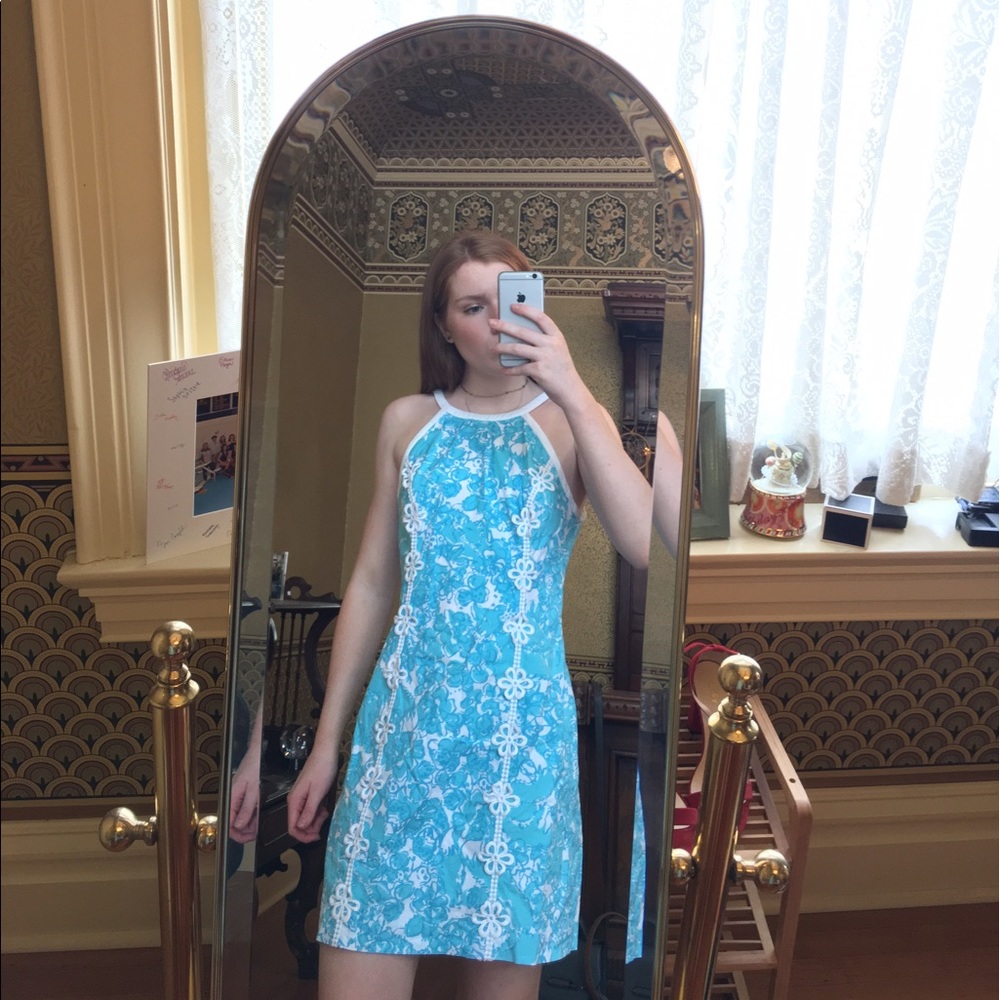 Lily Pulitzer Dress