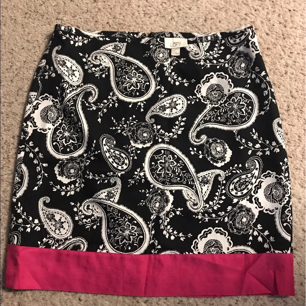 Ann Taylor skirt