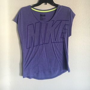 Nike dri-fit shirt