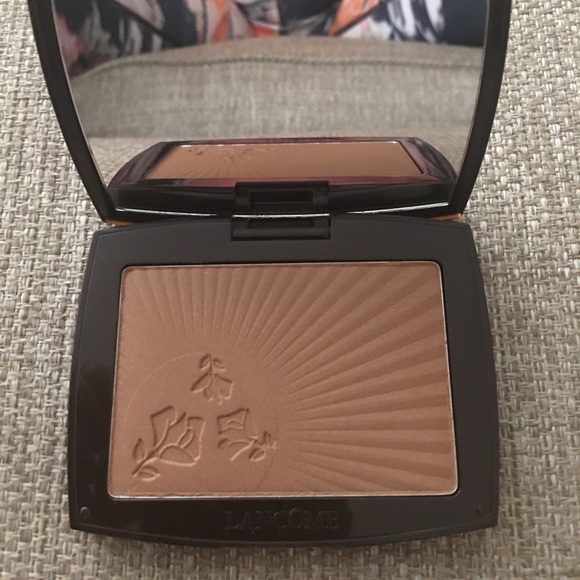 Lancome Other - Lancôme Star Bronzer Natural Glow in Solaire