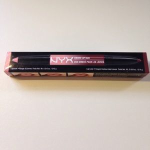 NYX Ombré Lip Duo GINGER & NUTMEG
