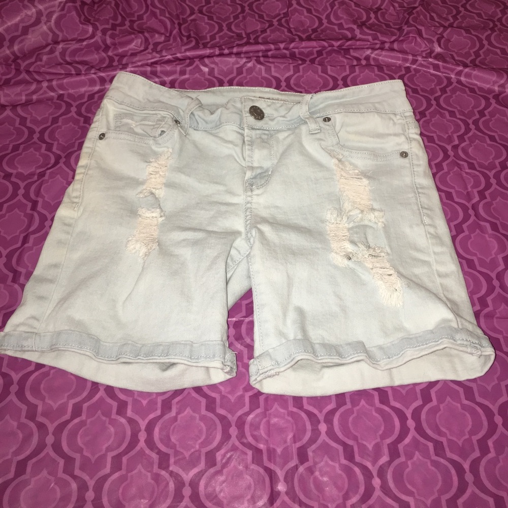 Guess Jean Shorts