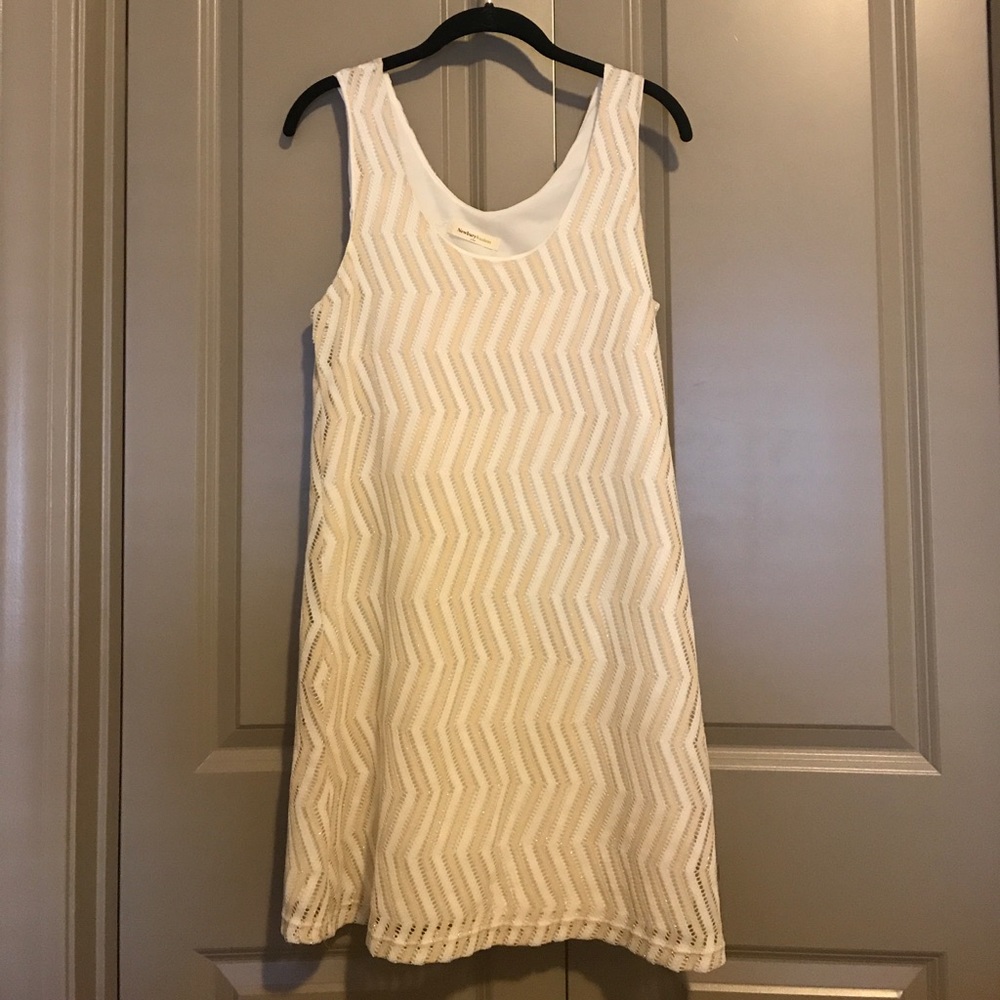 Zig zag dress
