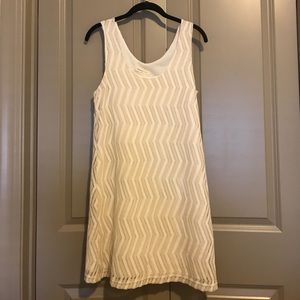 Zig zag dress