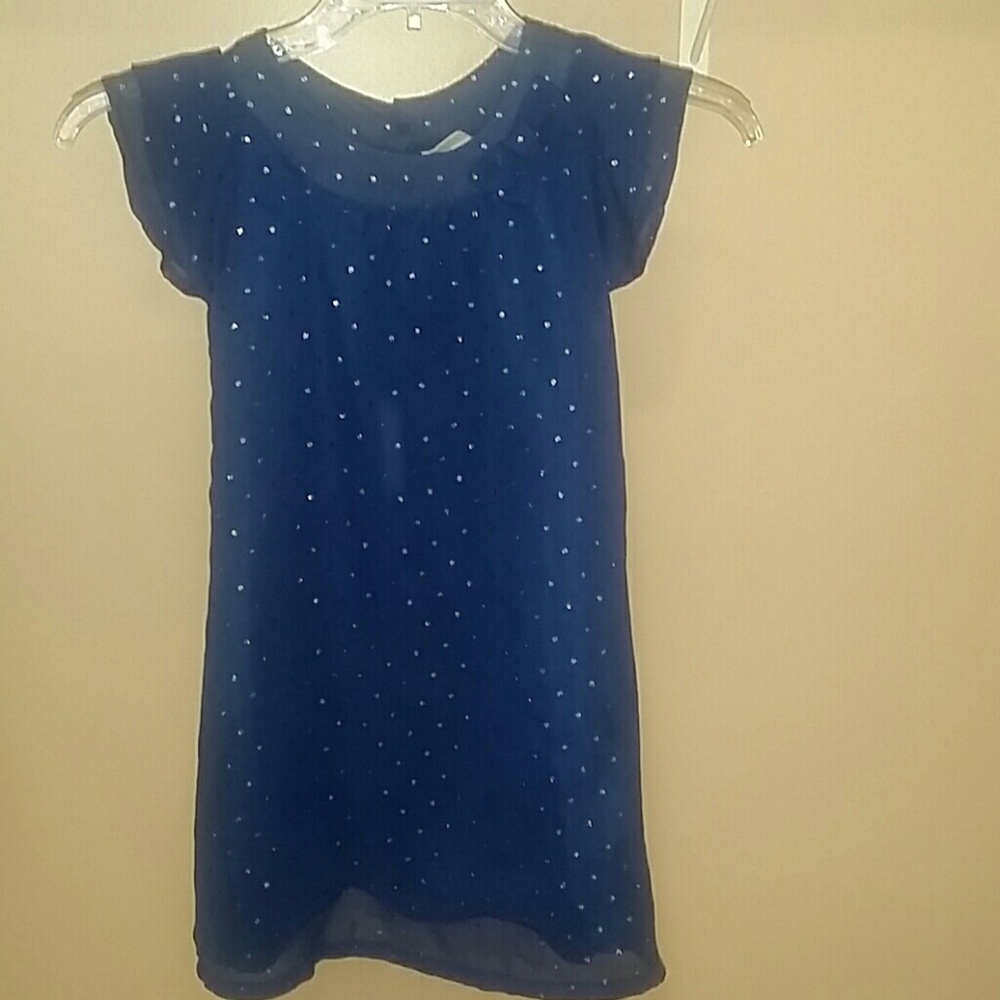 Girl's Holiday dress