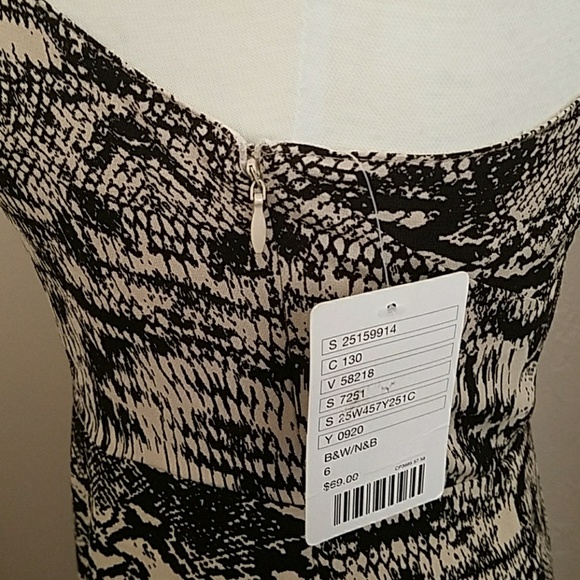 ✔SALE✔ 💋 UO~SILENCE + NOISE PRINT DRESS - Picture 4 of 7