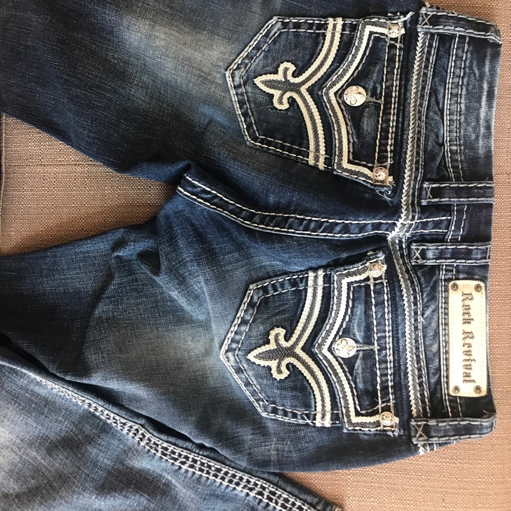 Rock Revival Jeans