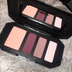 Plum kat von d shade and light eyeshadow pallet
