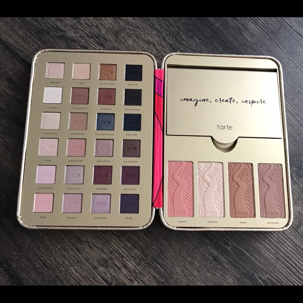 Tarte Pretty paintbox