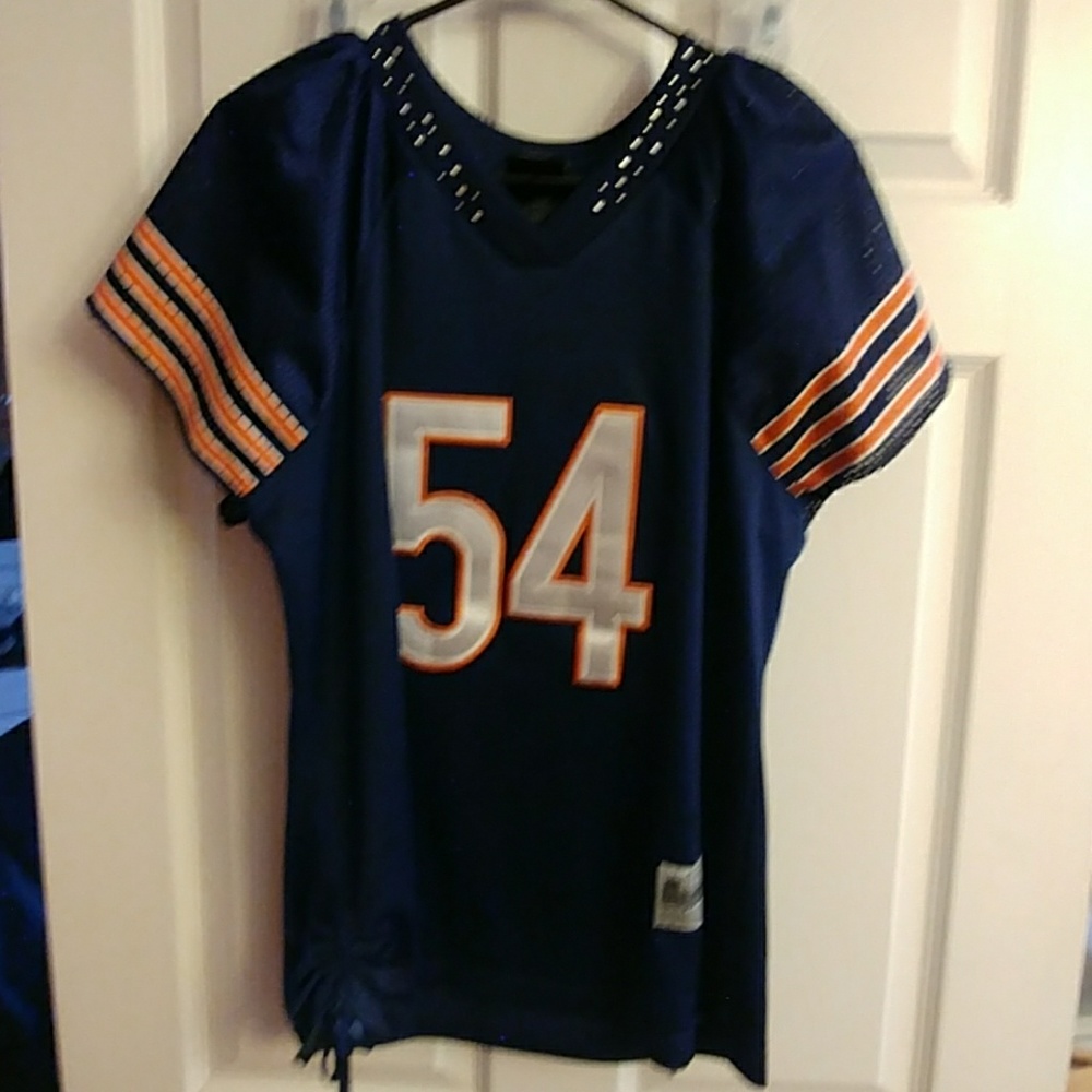 Ladies Urlacher Jersey