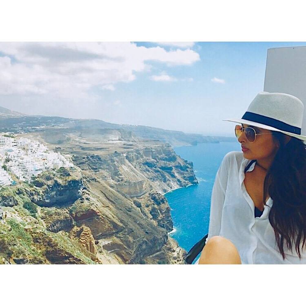 Meet your Posher, Antonielle