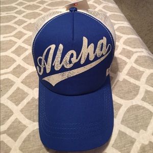 Billabong Aloha Trucker Hat