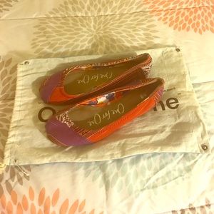 Multi Colored TOM Flats!!!