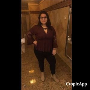 Meet your Posher, Gina