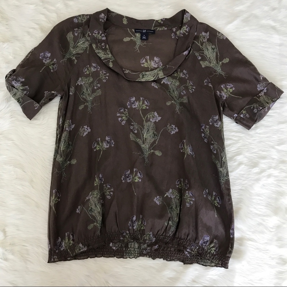GAP | Floral Top