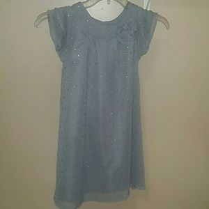 Girl's holiday dress