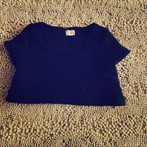 Crop Top!
