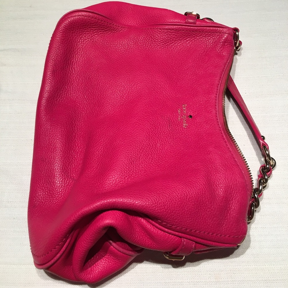 kate spade Cobble Hill leather purse