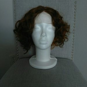 Baby Hair Lace Wig
