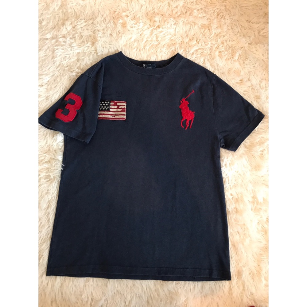 Genuine 🏇🏽Polo Ralph Lauren T-shirt