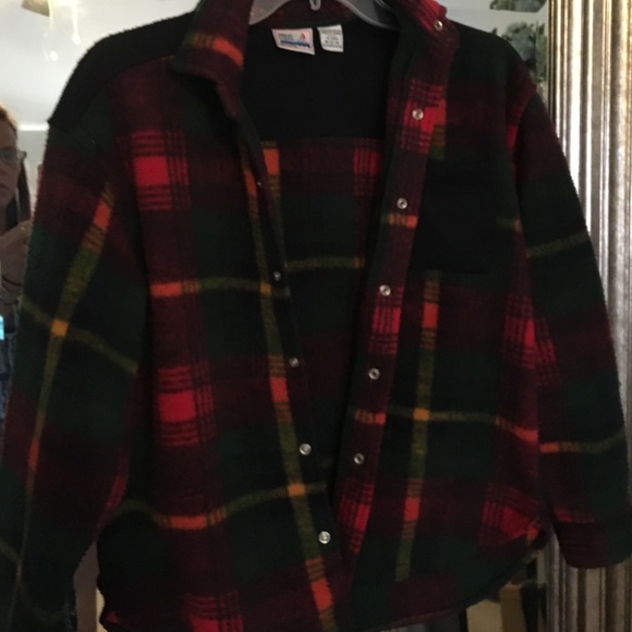 Great Lakes warm jacket fleece material - Picture 1 of 2