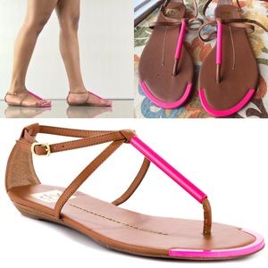Dolce Vita Archer Gladiator Sandal Pink Stella