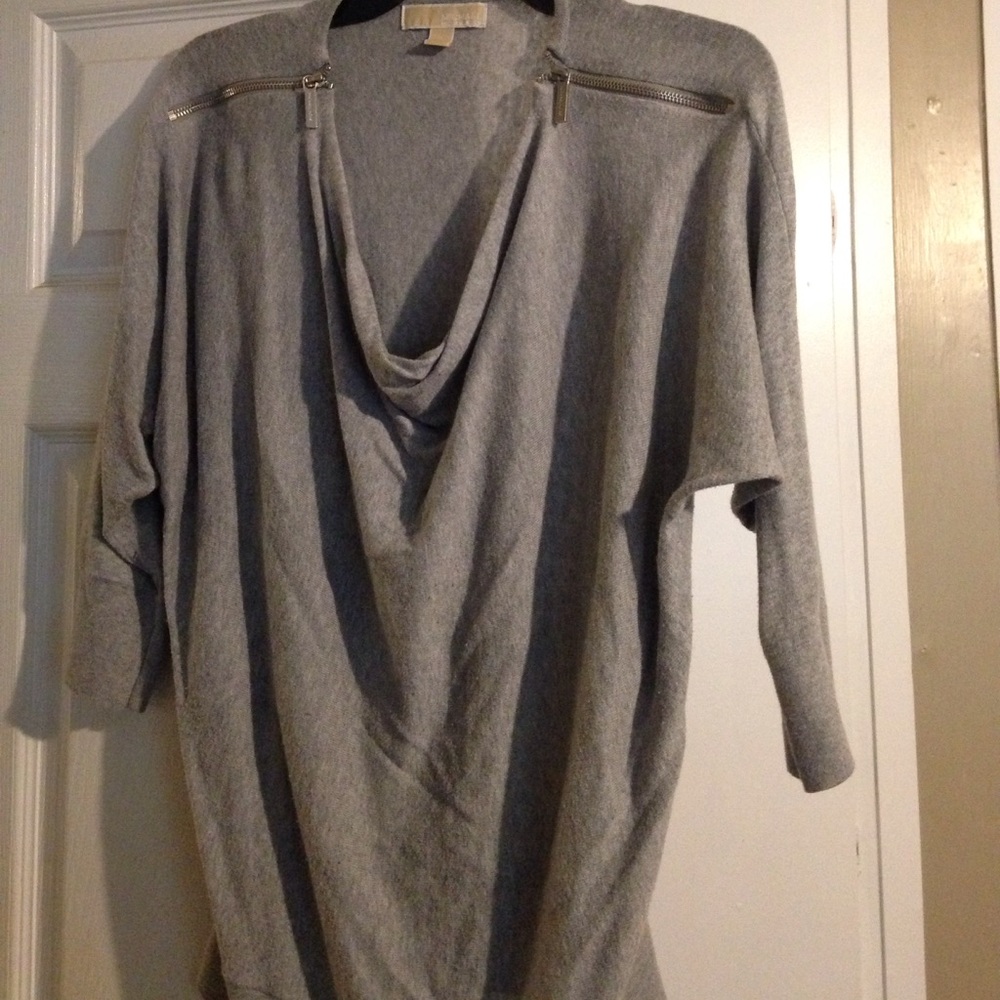 Michael Kors cowl neck sweater
