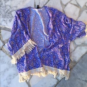 Forever 21 kimono