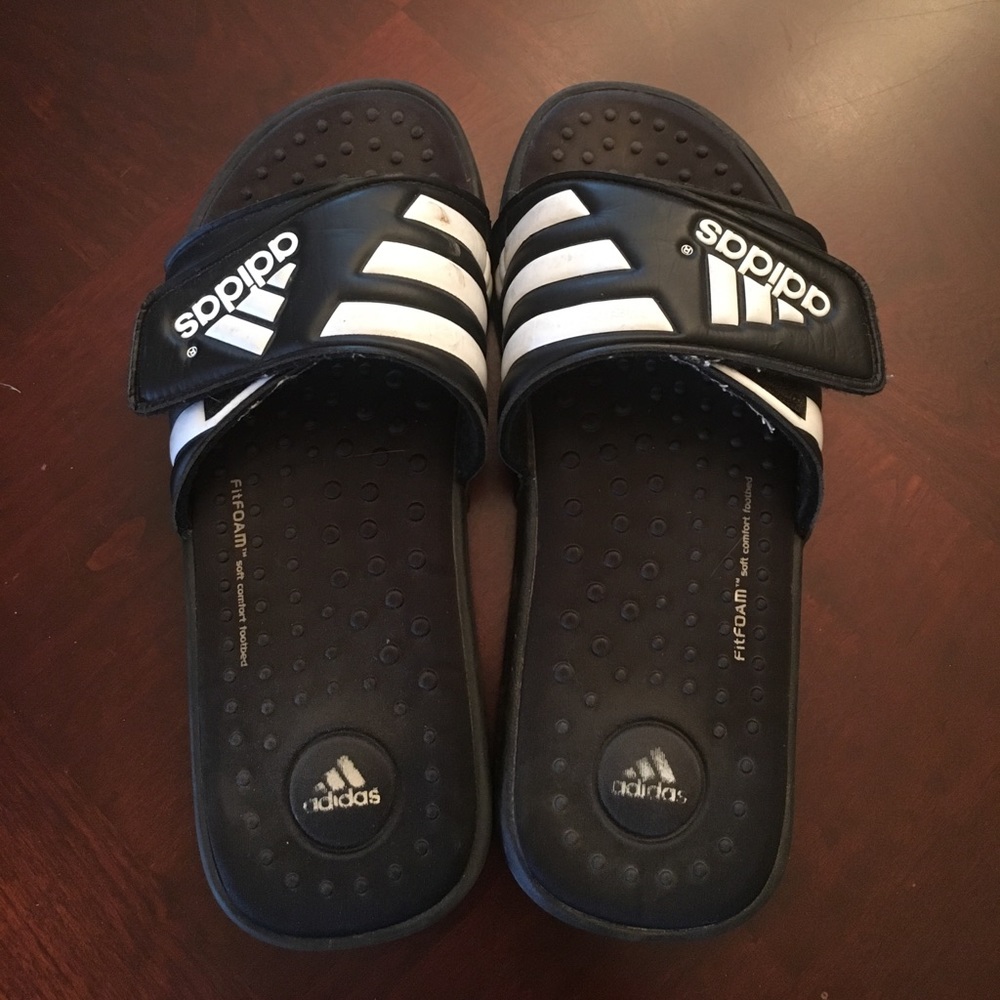 Adidas slides