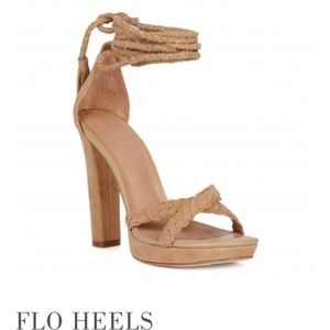 Size 9 joie brand new pumps never worn