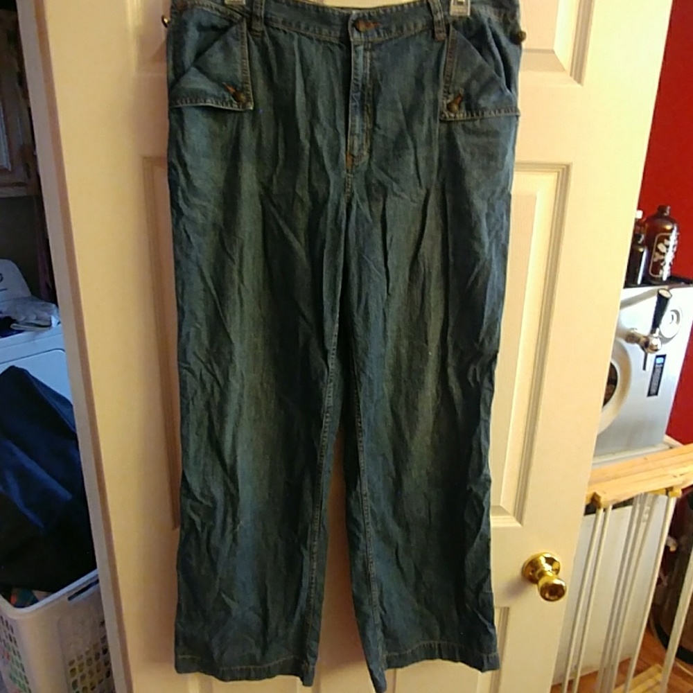 Ladies Lauren James Jeans sz 12