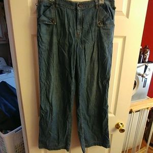 Ladies Lauren James Jeans sz 12