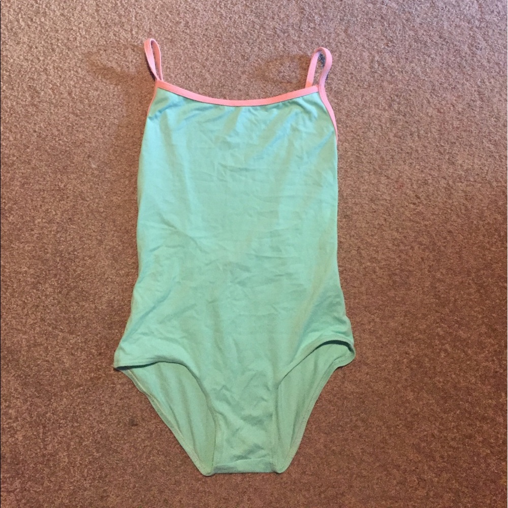 Yumiko Leotard