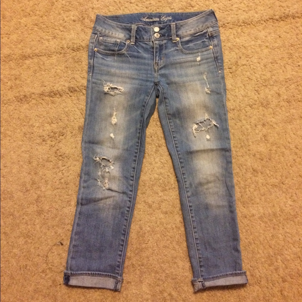 Stretch jeans, American Eagle regular 2