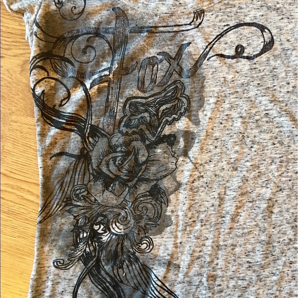 Fox shirt