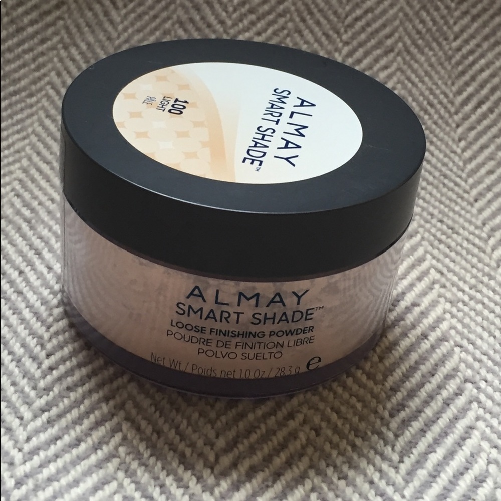 Almay Smart Shade Loose Finishing Powder