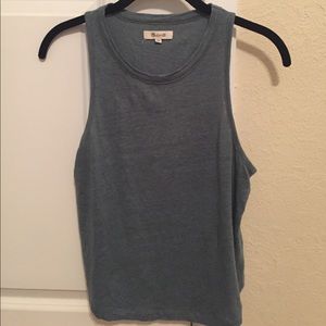 Madewell tank