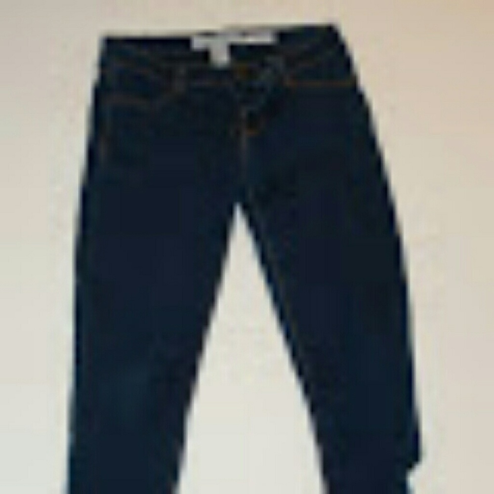 Dark jeggings