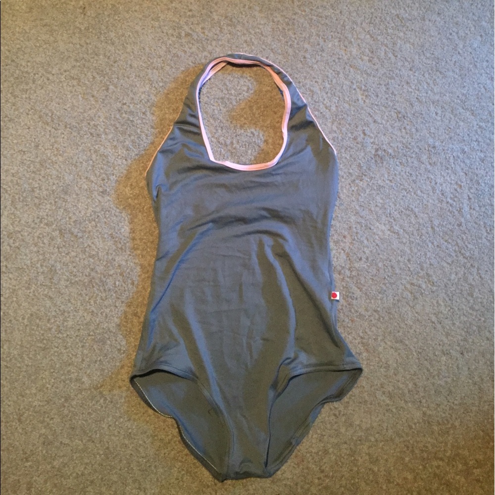 Yumiko Leotard