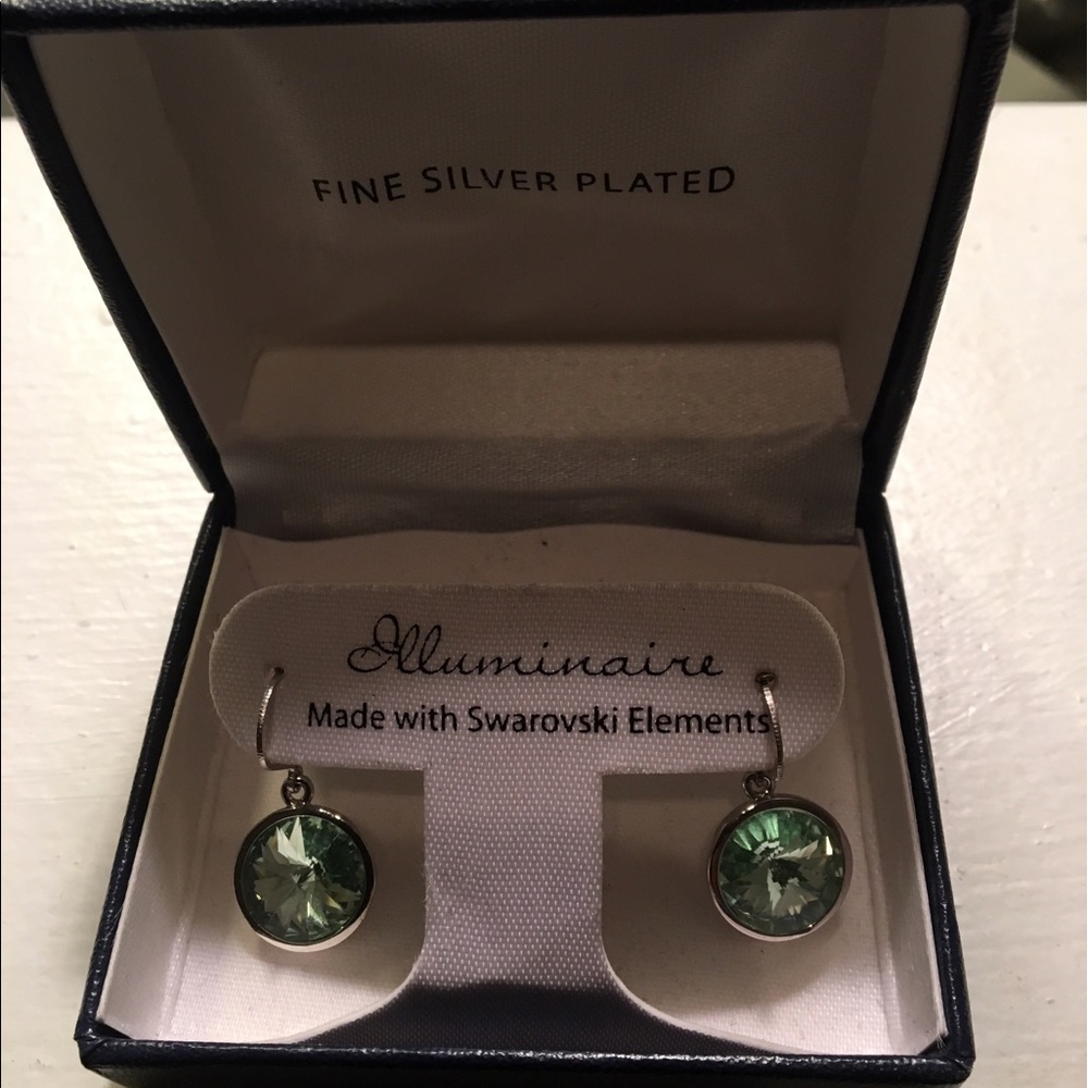 Swarovski Crystal Earnings