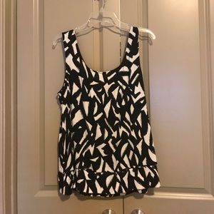 BCBGeneration Sleeveless Top