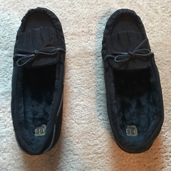 route 66 moccasins