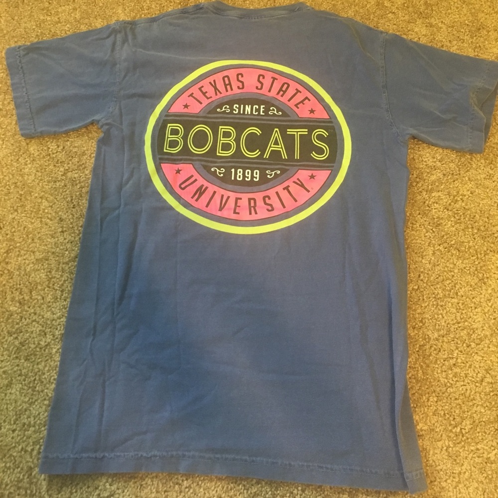 TXST t shirt