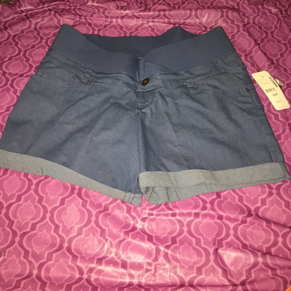 Maternity Shorts