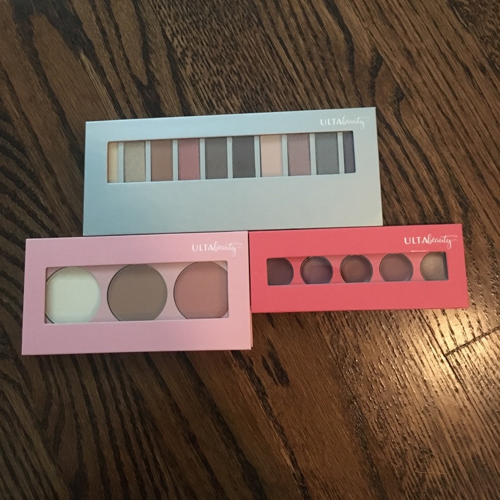 Ulta Makeup Palette Set