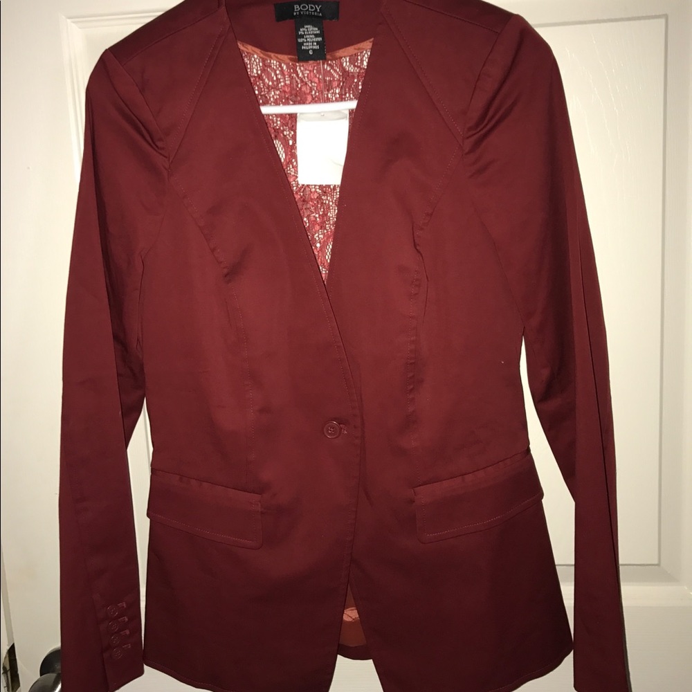 Brand new blazer