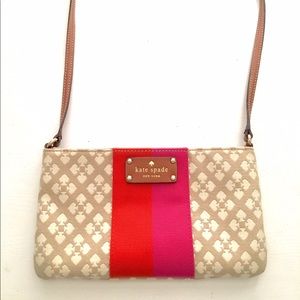 Kate Spade Presley Swing Bag/Cross Body Bag